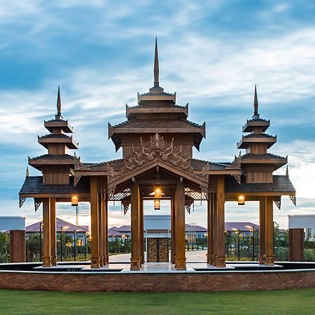 Jasmine Naypyitaw Hotel Naypyidaw Екстериор снимка