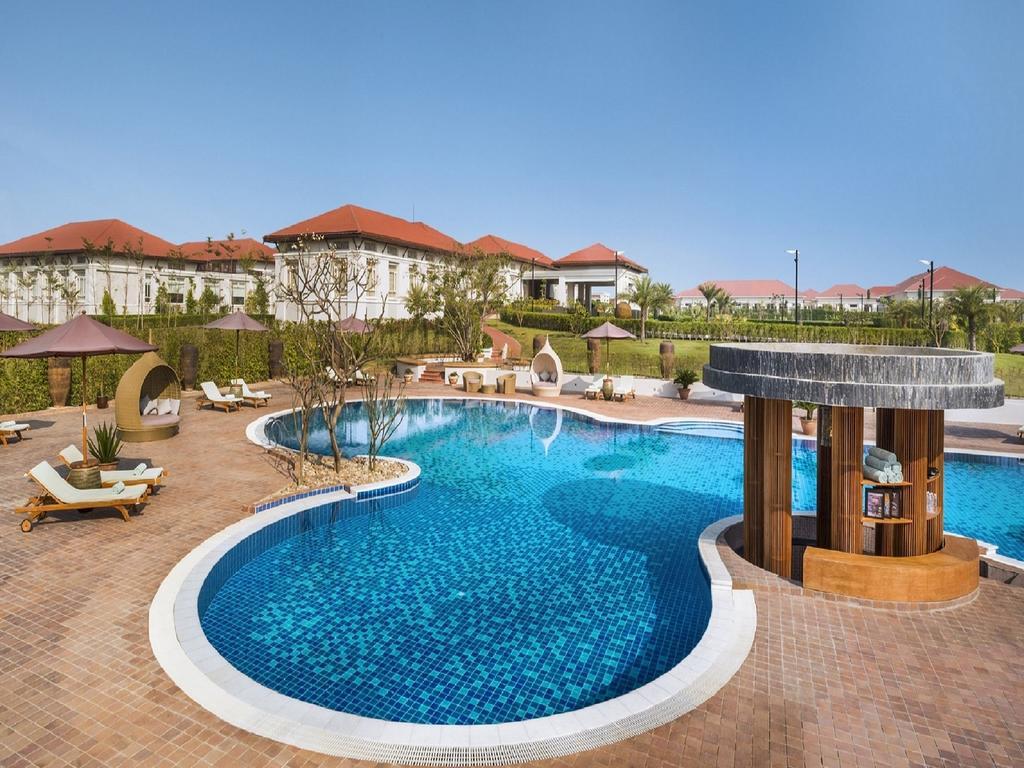 Jasmine Naypyitaw Hotel Naypyidaw Екстериор снимка