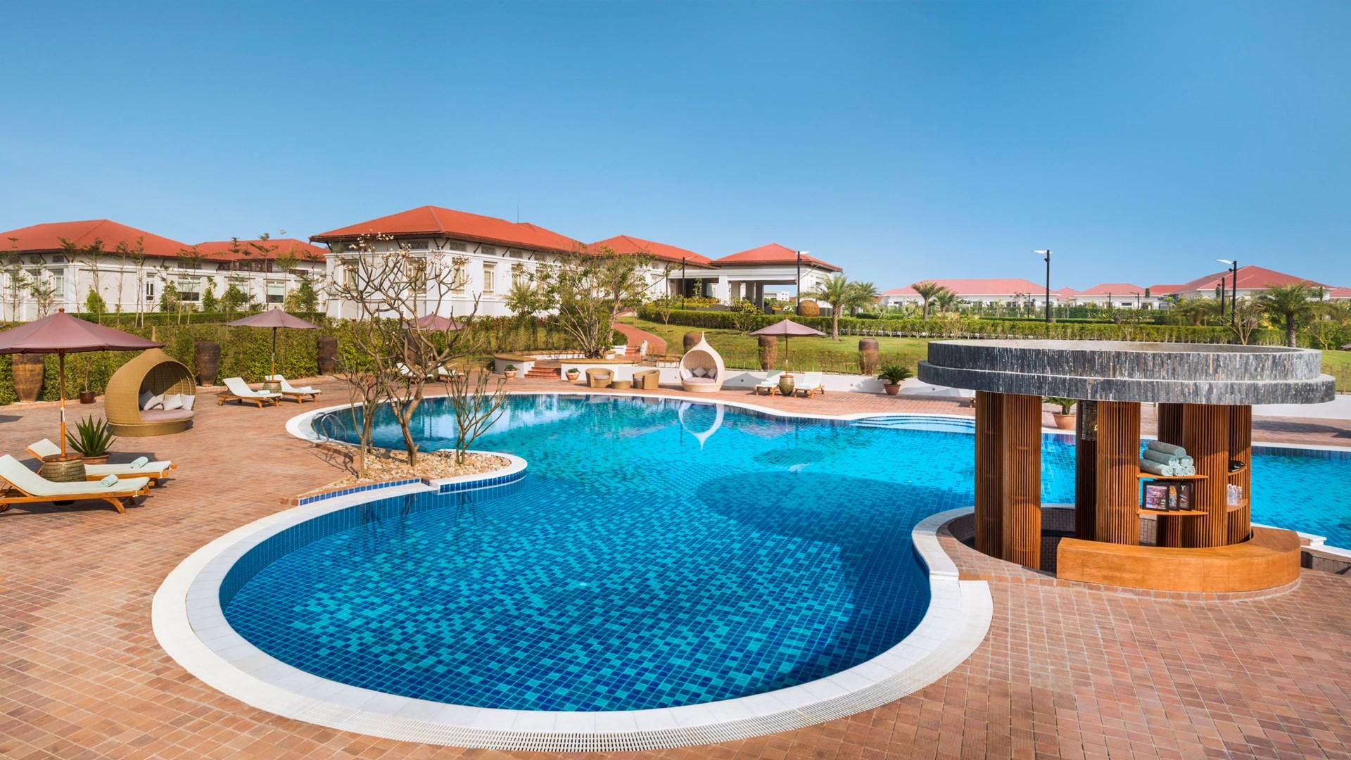 Jasmine Naypyitaw Hotel Naypyidaw Екстериор снимка