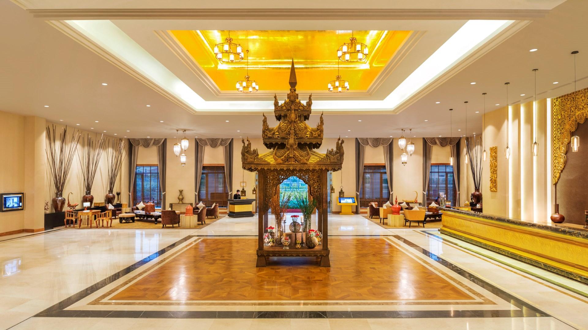 Jasmine Naypyitaw Hotel Naypyidaw Екстериор снимка