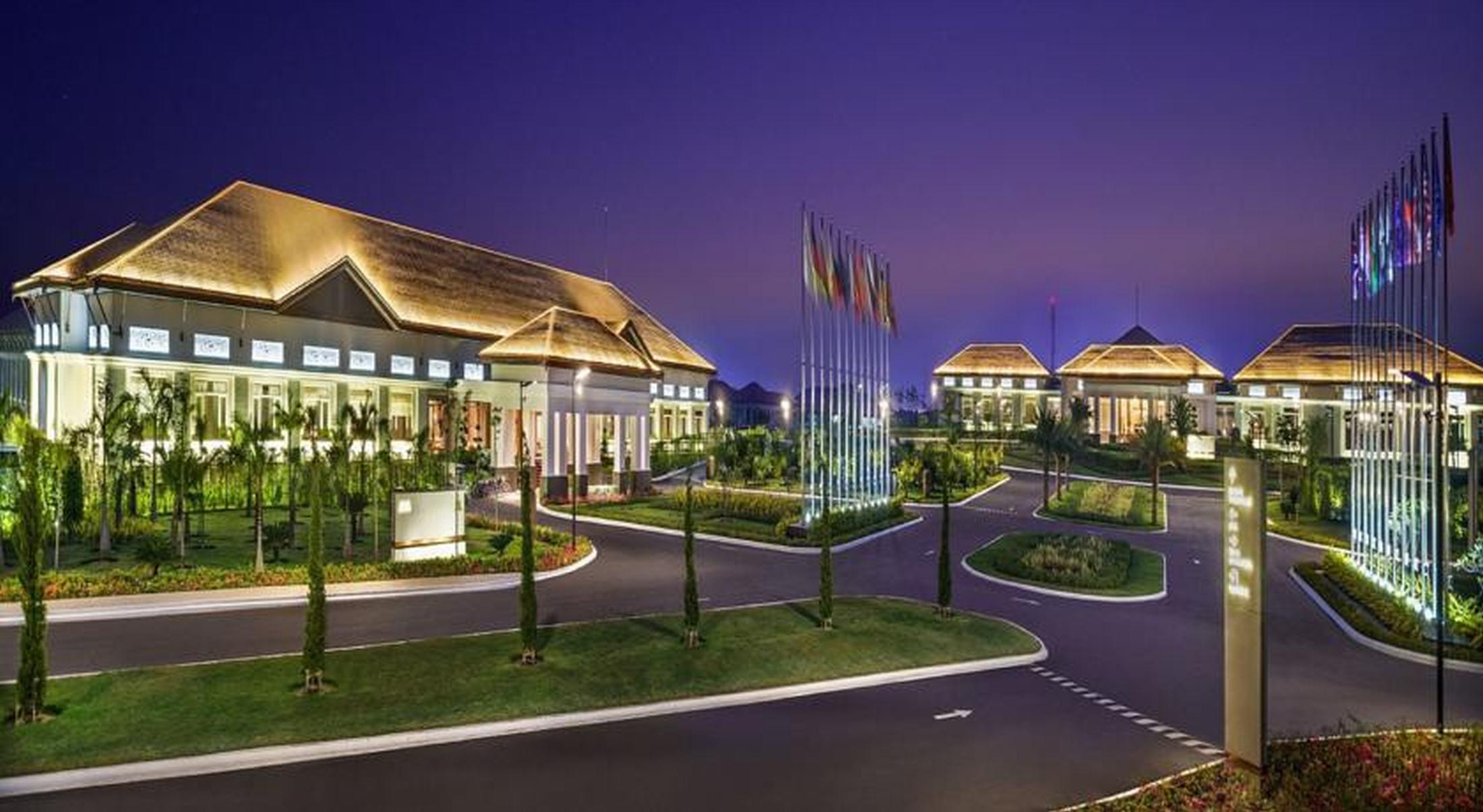 Jasmine Naypyitaw Hotel Naypyidaw Екстериор снимка