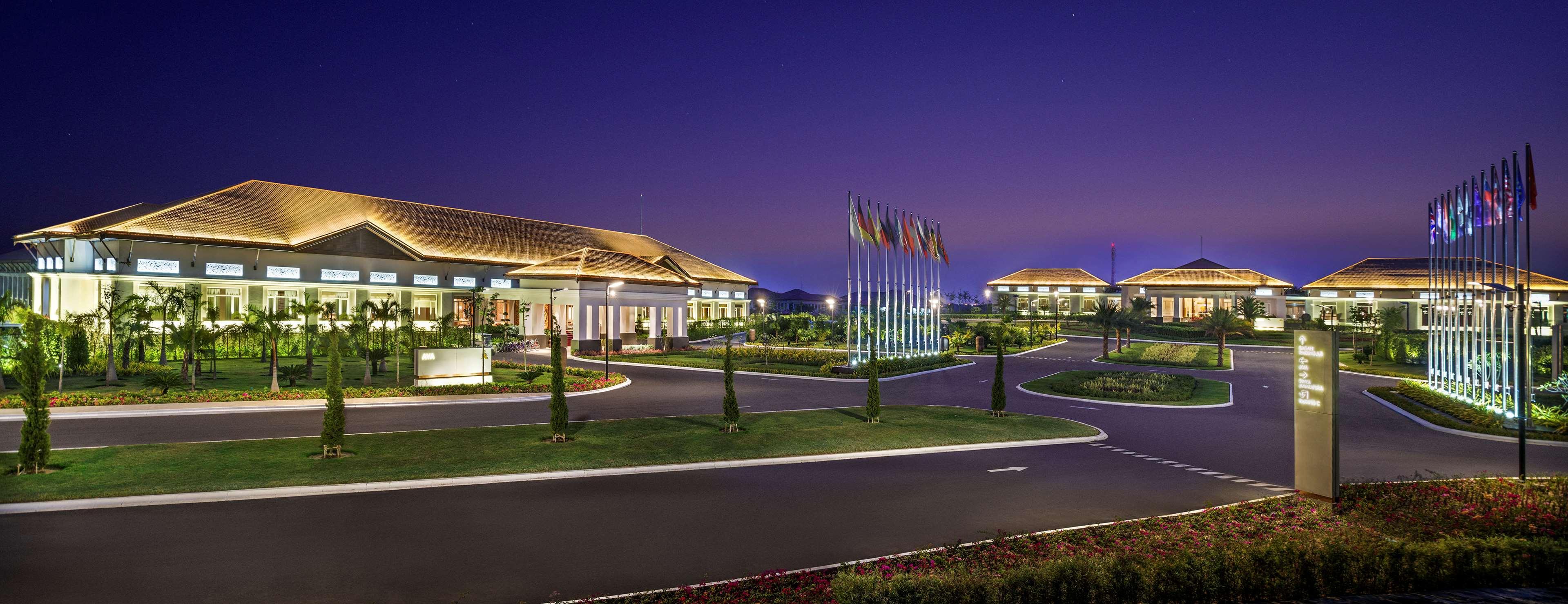 Jasmine Naypyitaw Hotel Naypyidaw Екстериор снимка