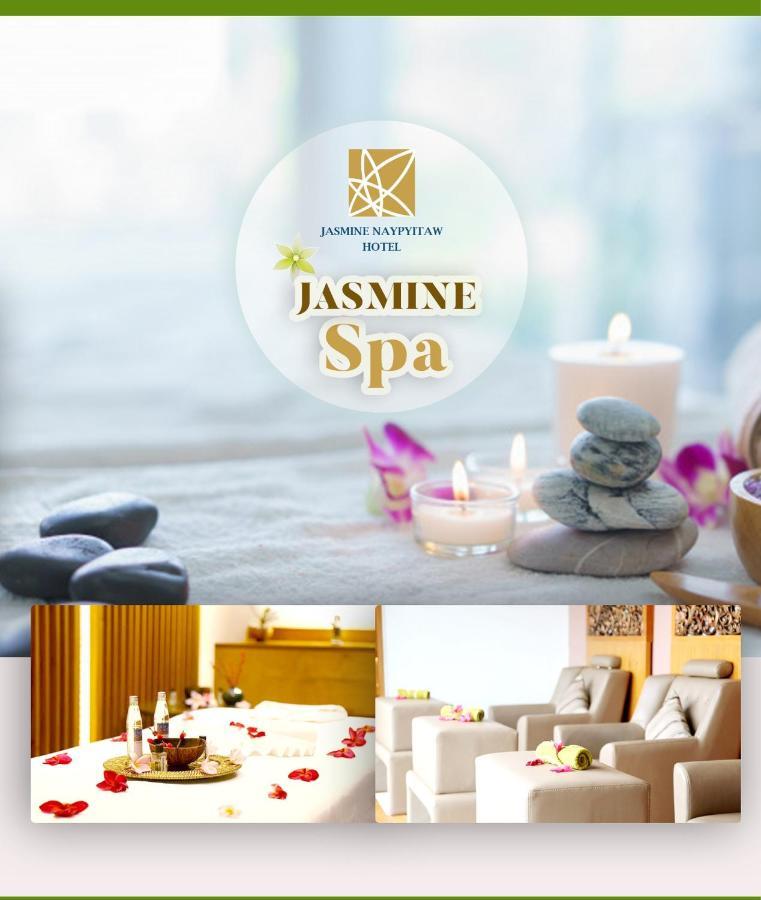 Jasmine Naypyitaw Hotel Naypyidaw Екстериор снимка