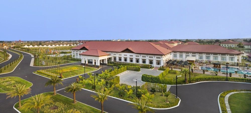 Jasmine Naypyitaw Hotel Naypyidaw Екстериор снимка