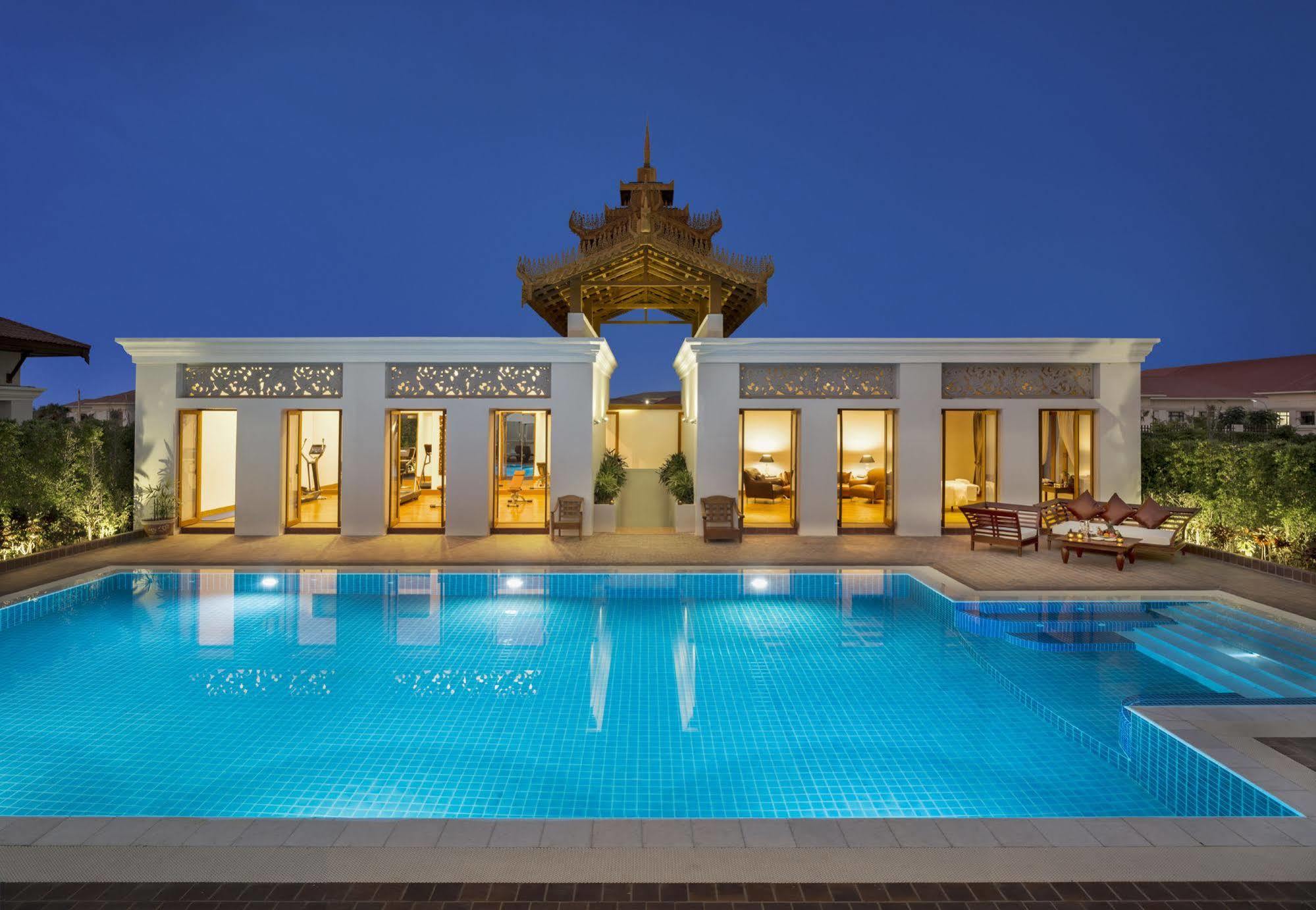 Jasmine Naypyitaw Hotel Naypyidaw Екстериор снимка